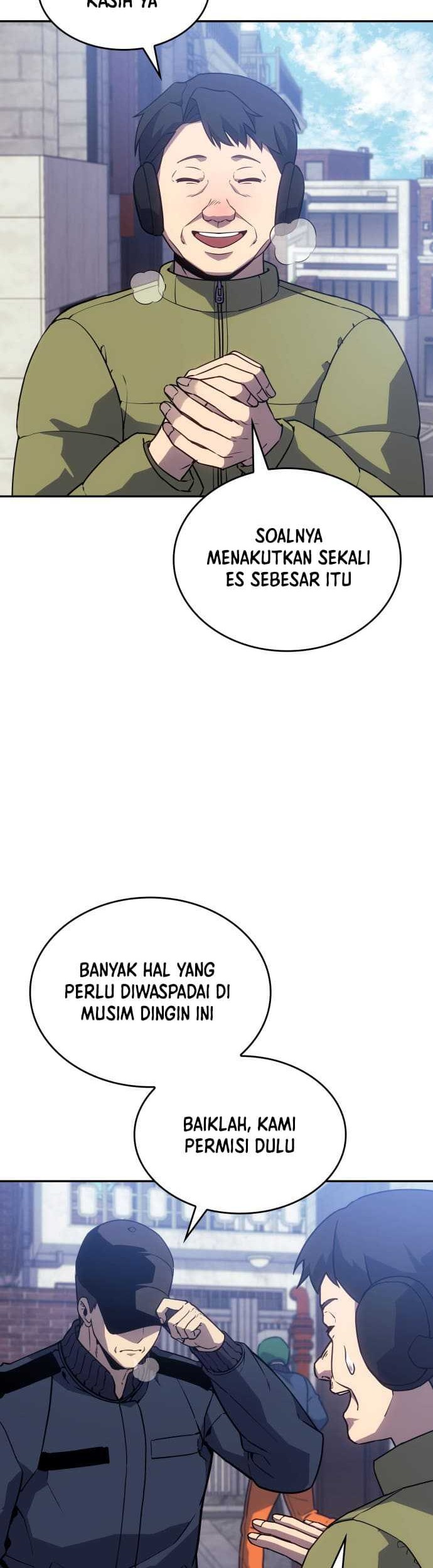 The Fire Fighter Chapter 27 Gambar 5