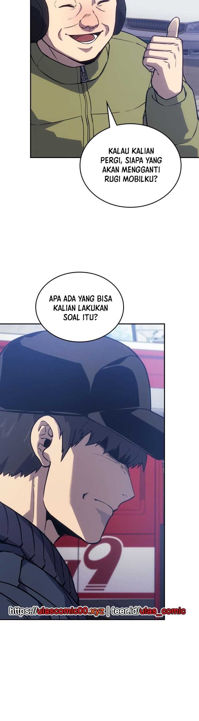 The Fire Fighter Chapter 27 Gambar 7