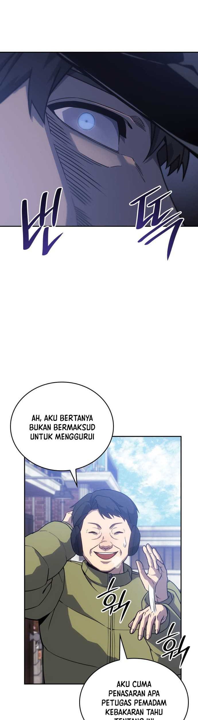 The Fire Fighter Chapter 27 Gambar 8