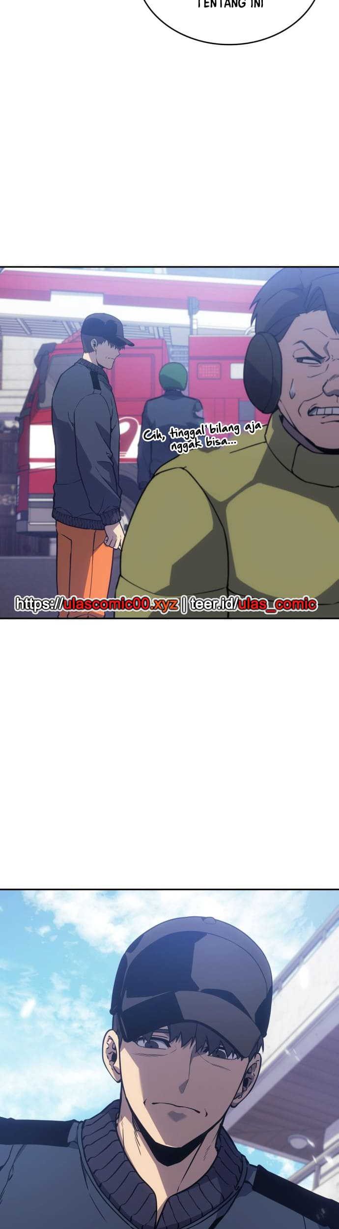 The Fire Fighter Chapter 27 Gambar 9