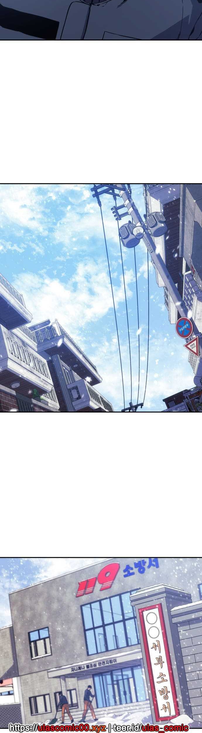 The Fire Fighter Chapter 27 Gambar 10