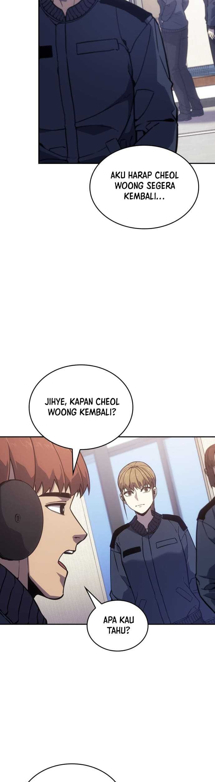 The Fire Fighter Chapter 27 Gambar 17