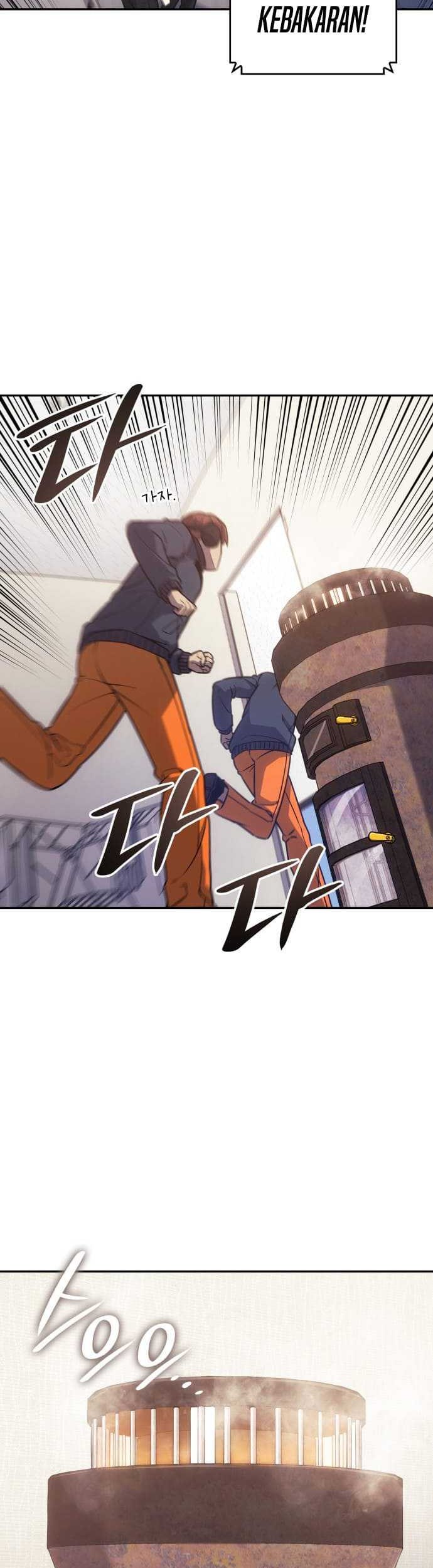 The Fire Fighter Chapter 27 Gambar 19