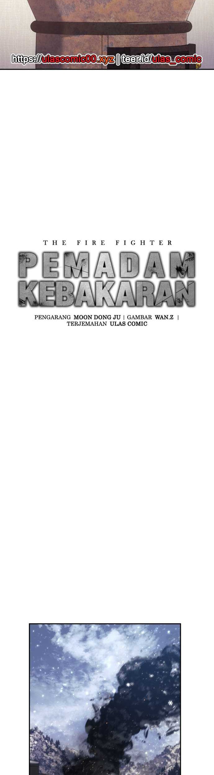 The Fire Fighter Chapter 27 Gambar 20