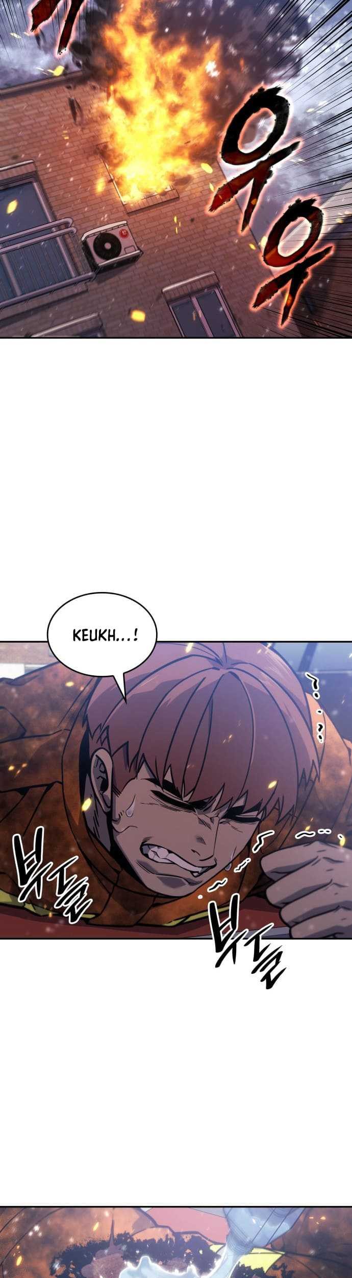 The Fire Fighter Chapter 27 Gambar 22