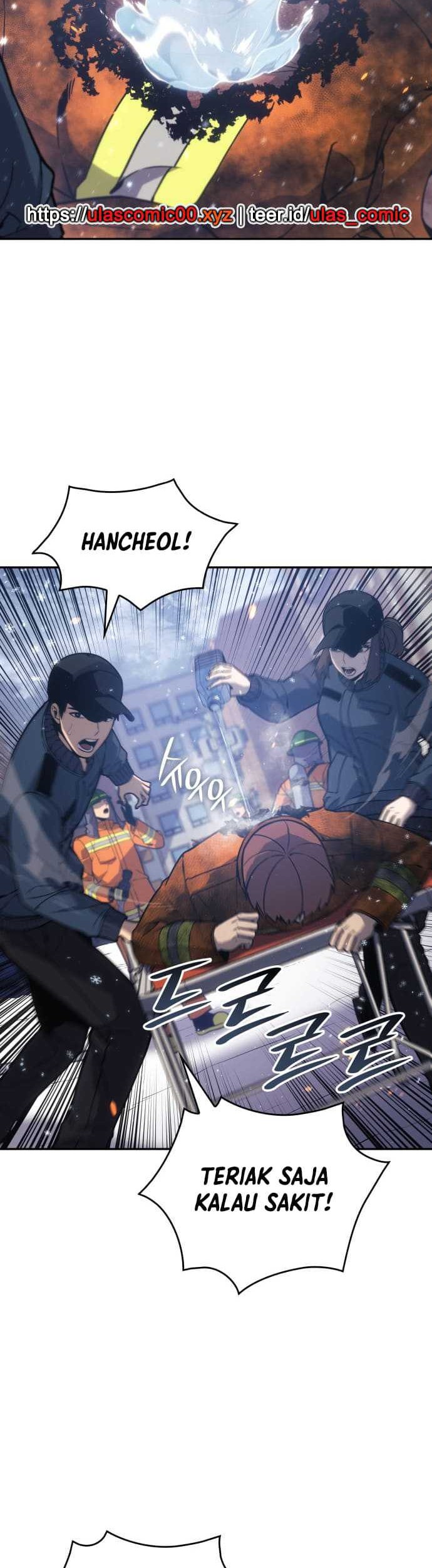 The Fire Fighter Chapter 27 Gambar 23