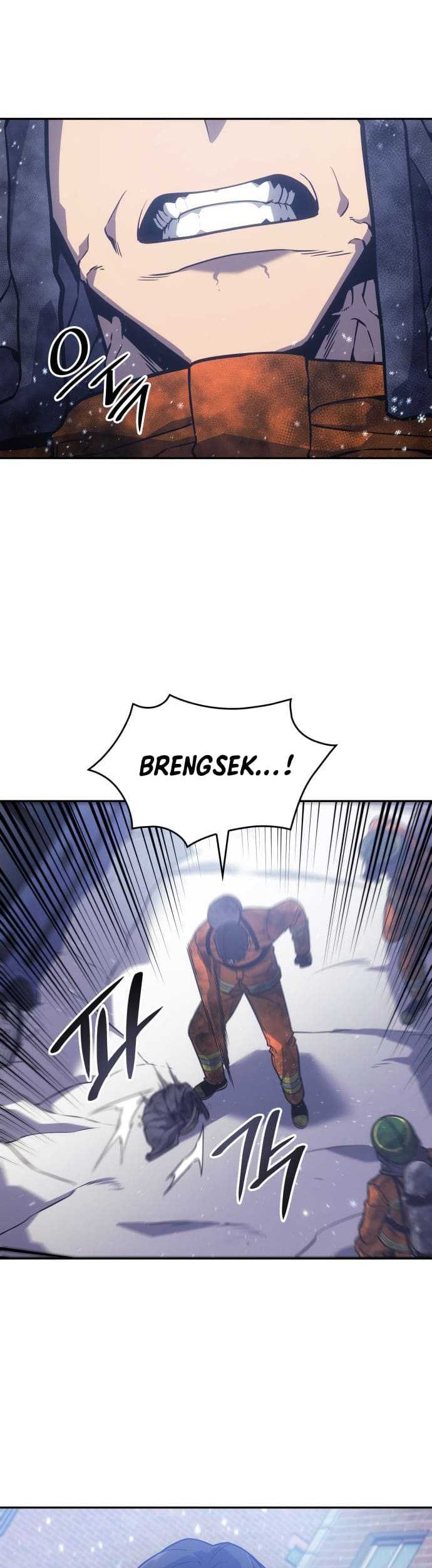 The Fire Fighter Chapter 27 Gambar 25