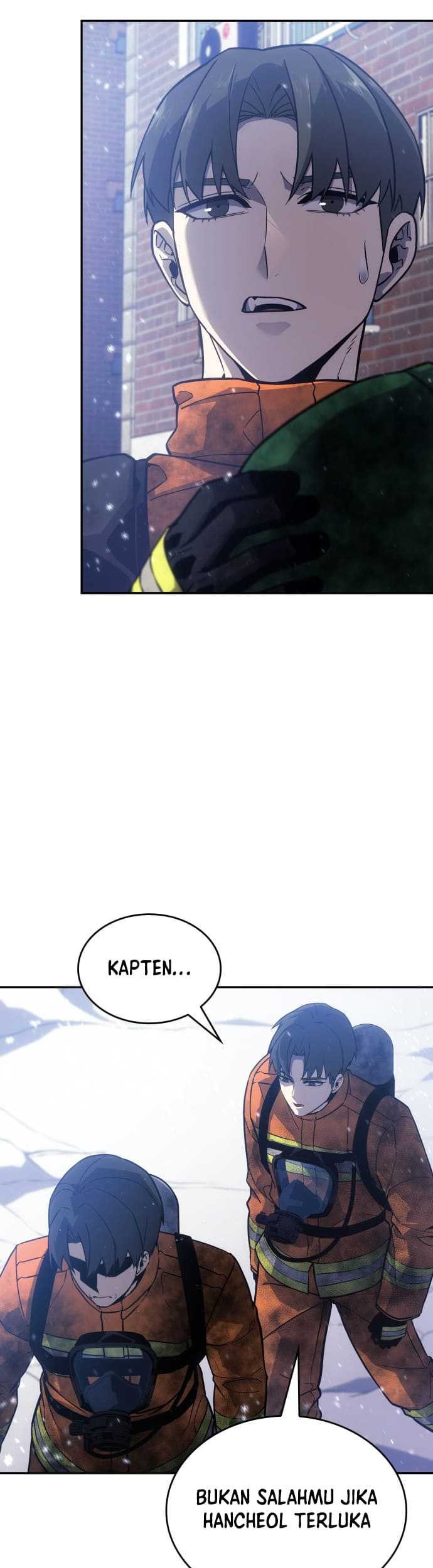 The Fire Fighter Chapter 27 Gambar 27
