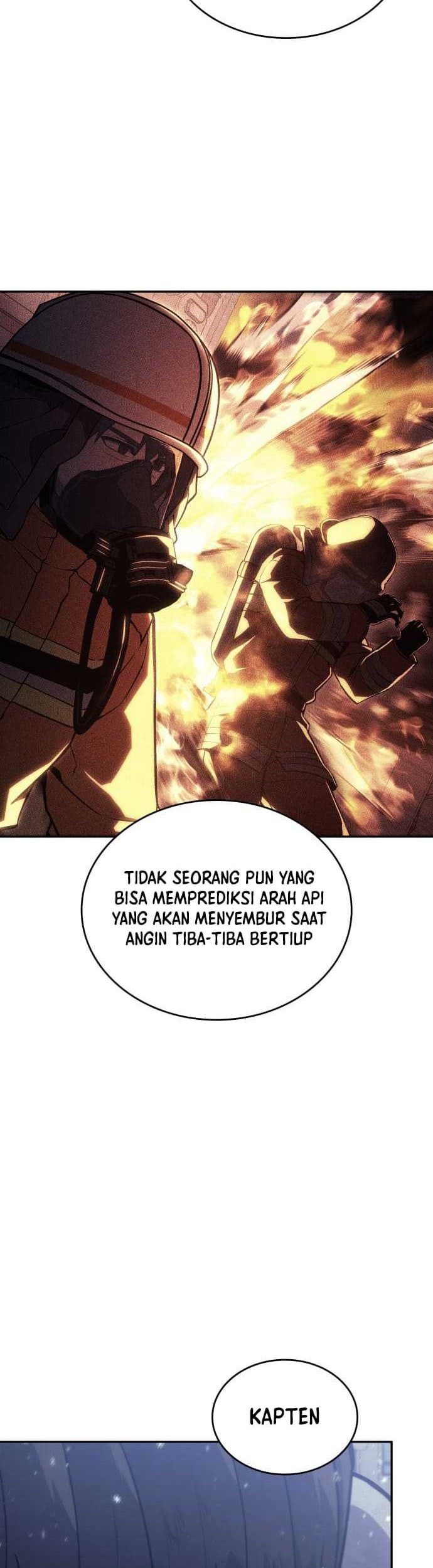The Fire Fighter Chapter 27 Gambar 28