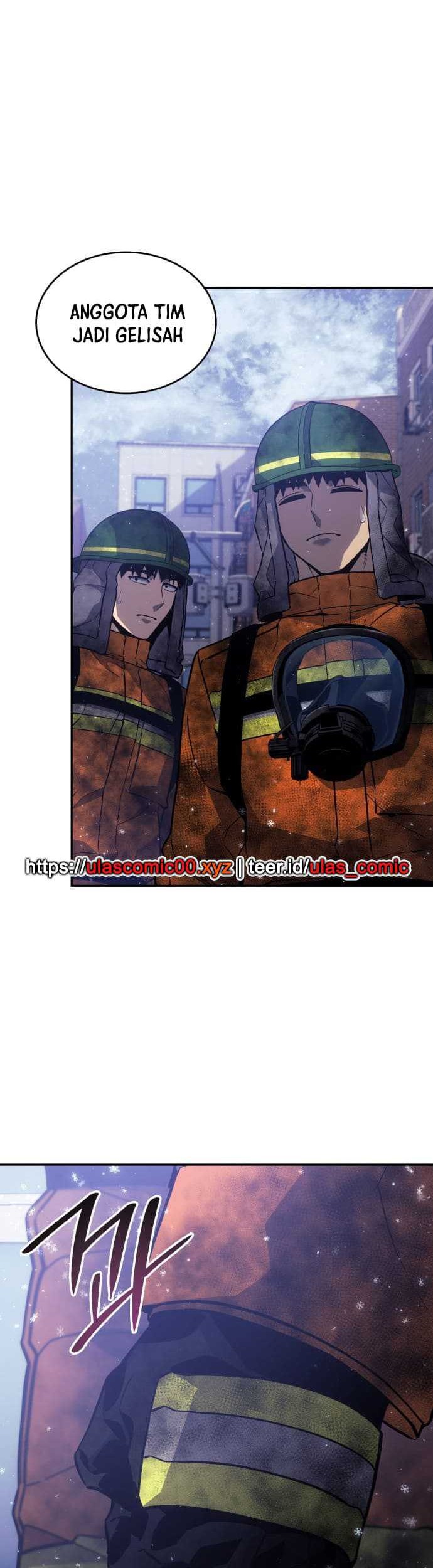 The Fire Fighter Chapter 27 Gambar 30