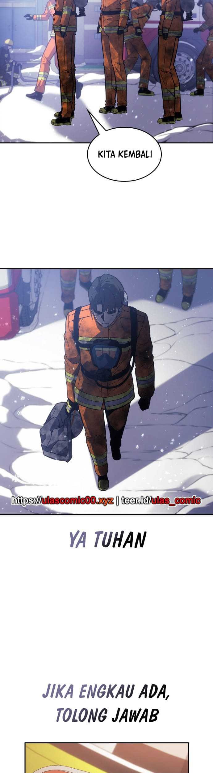 The Fire Fighter Chapter 27 Gambar 32