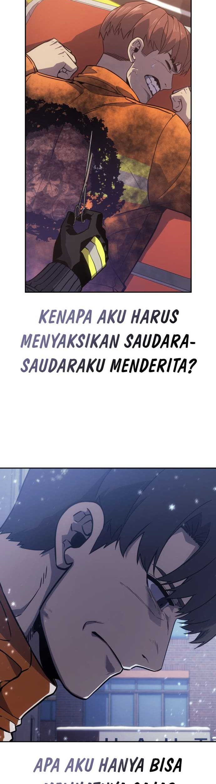 The Fire Fighter Chapter 27 Gambar 33