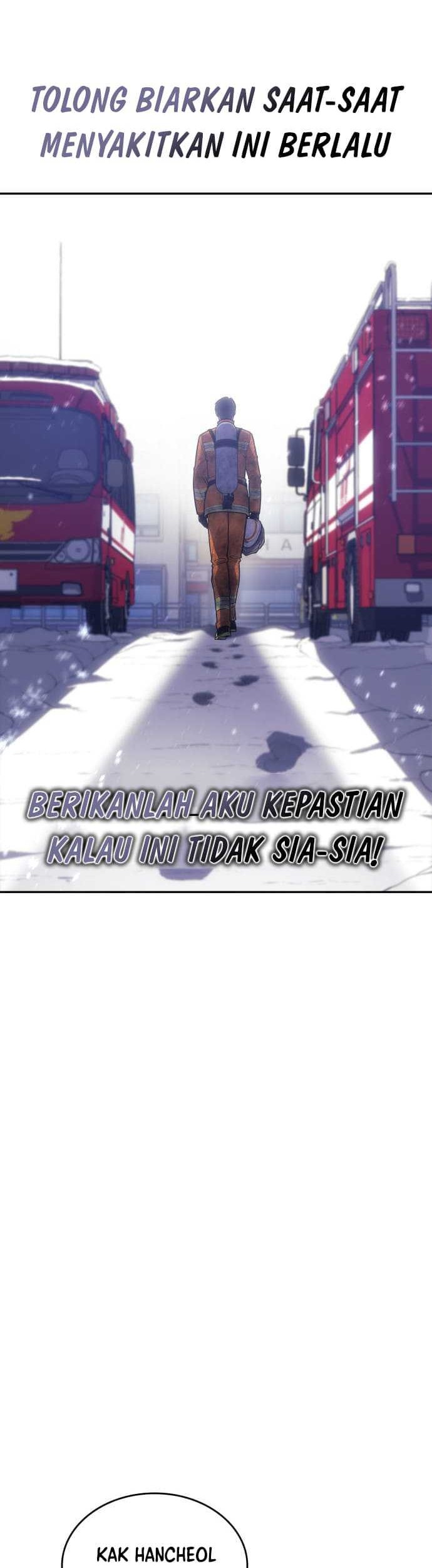 The Fire Fighter Chapter 27 Gambar 35
