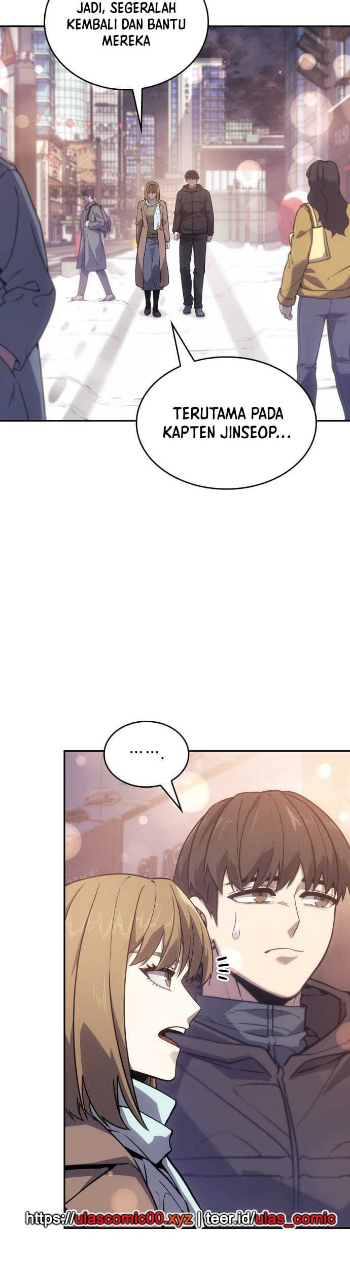 The Fire Fighter Chapter 27 Gambar 39