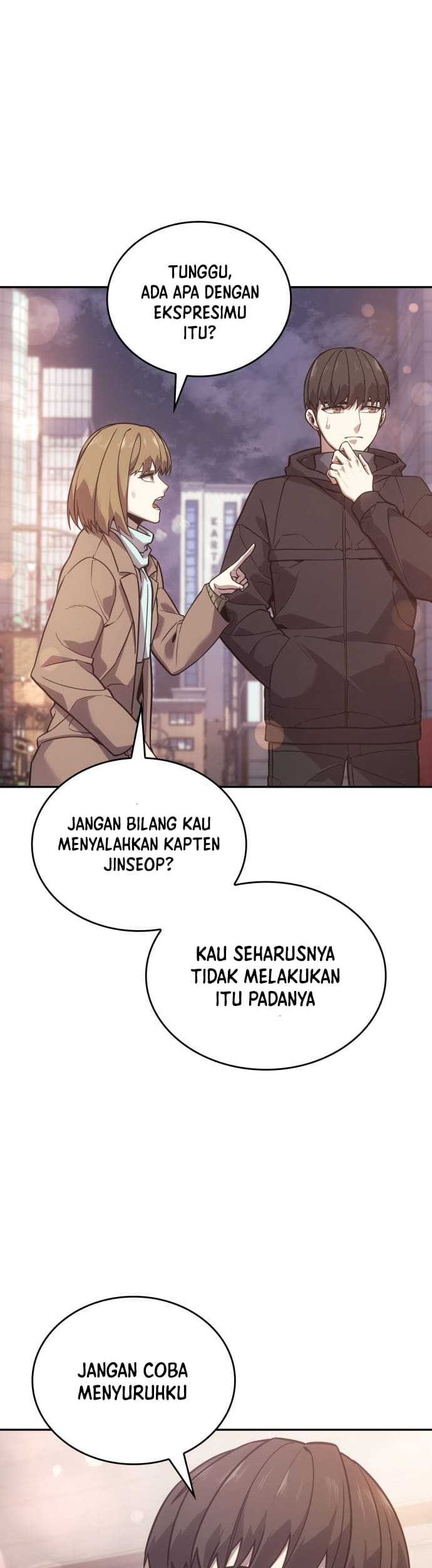 The Fire Fighter Chapter 27 Gambar 40