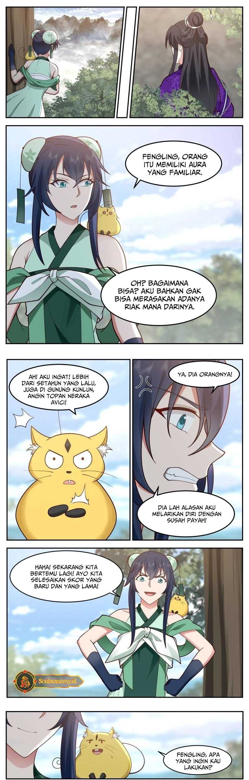 Baca Manhua The First Ancestor in History Chapter 223 Gambar 2