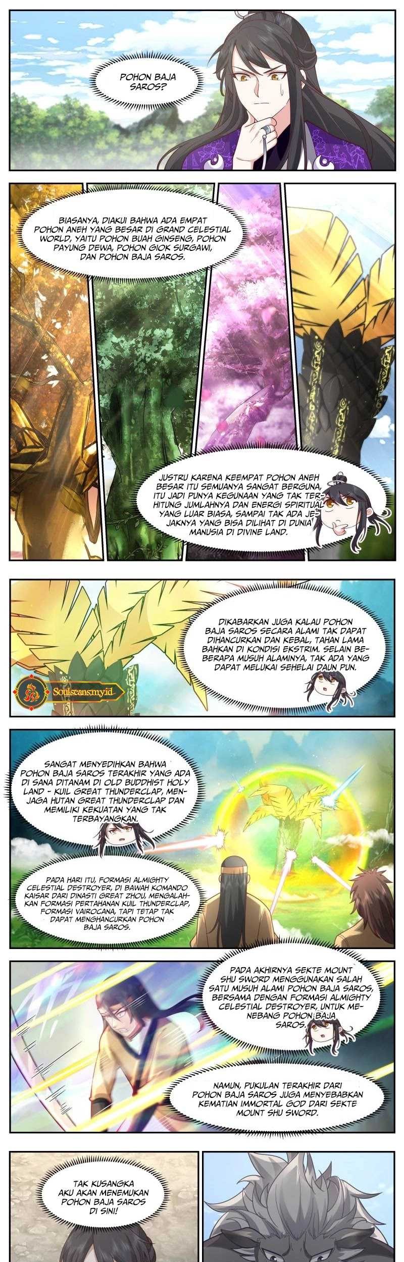 Baca Manhua The First Ancestor in History Chapter 224 Gambar 2