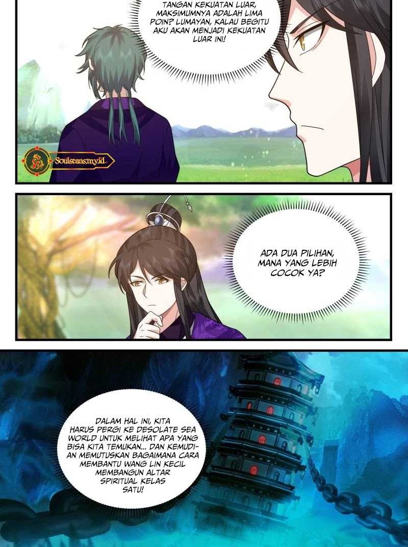 The First Ancestor in History Chapter 225 Gambar 7