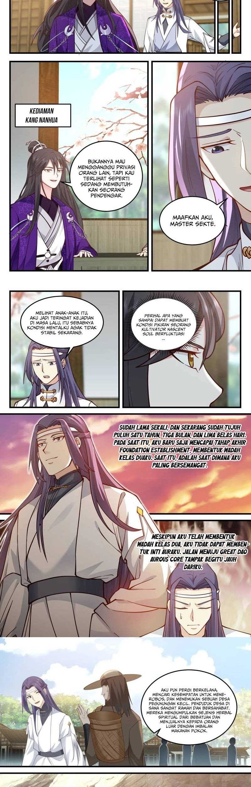 The First Ancestor in History Chapter 226 Gambar 3