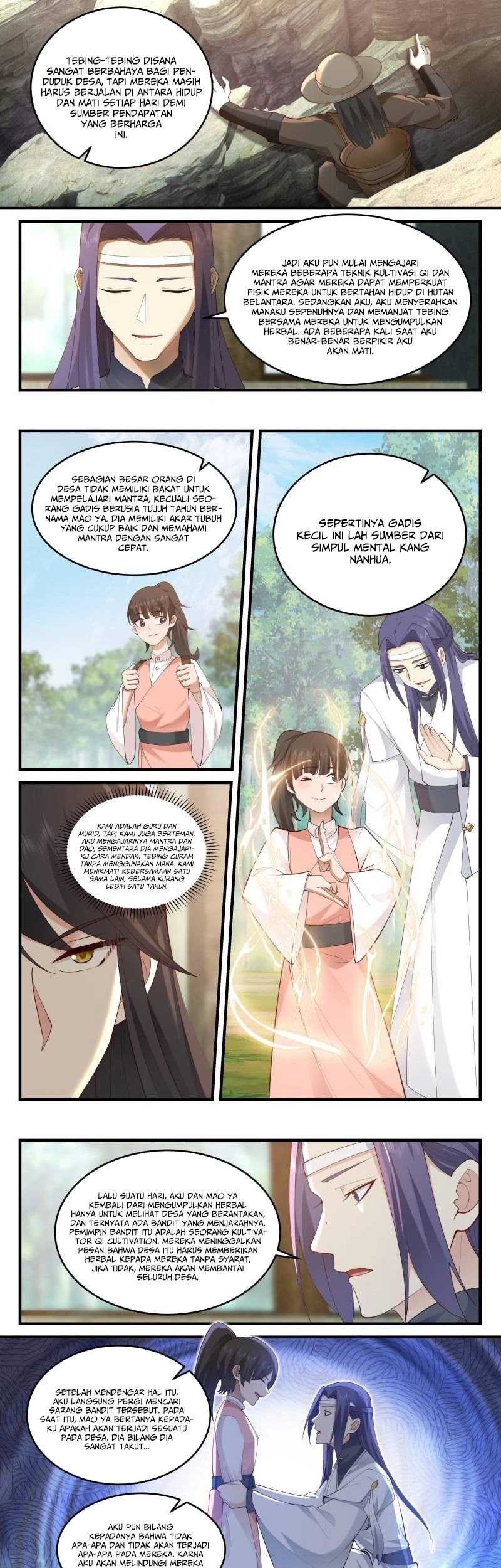 The First Ancestor in History Chapter 226 Gambar 4