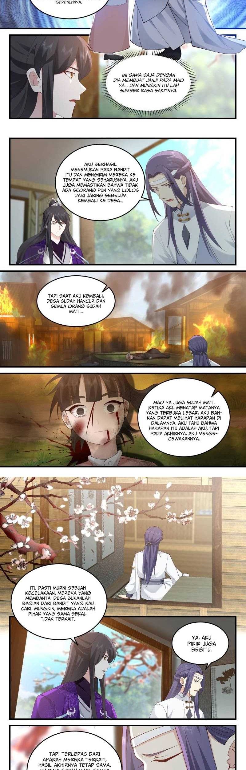 The First Ancestor in History Chapter 226 Gambar 5