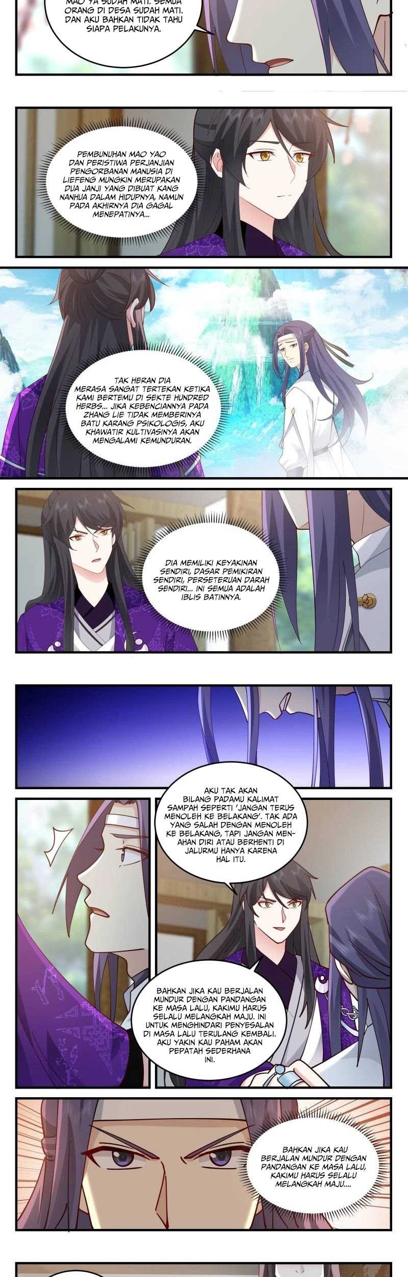 The First Ancestor in History Chapter 226 Gambar 6