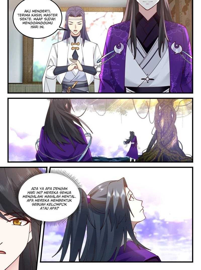 The First Ancestor in History Chapter 226 Gambar 7