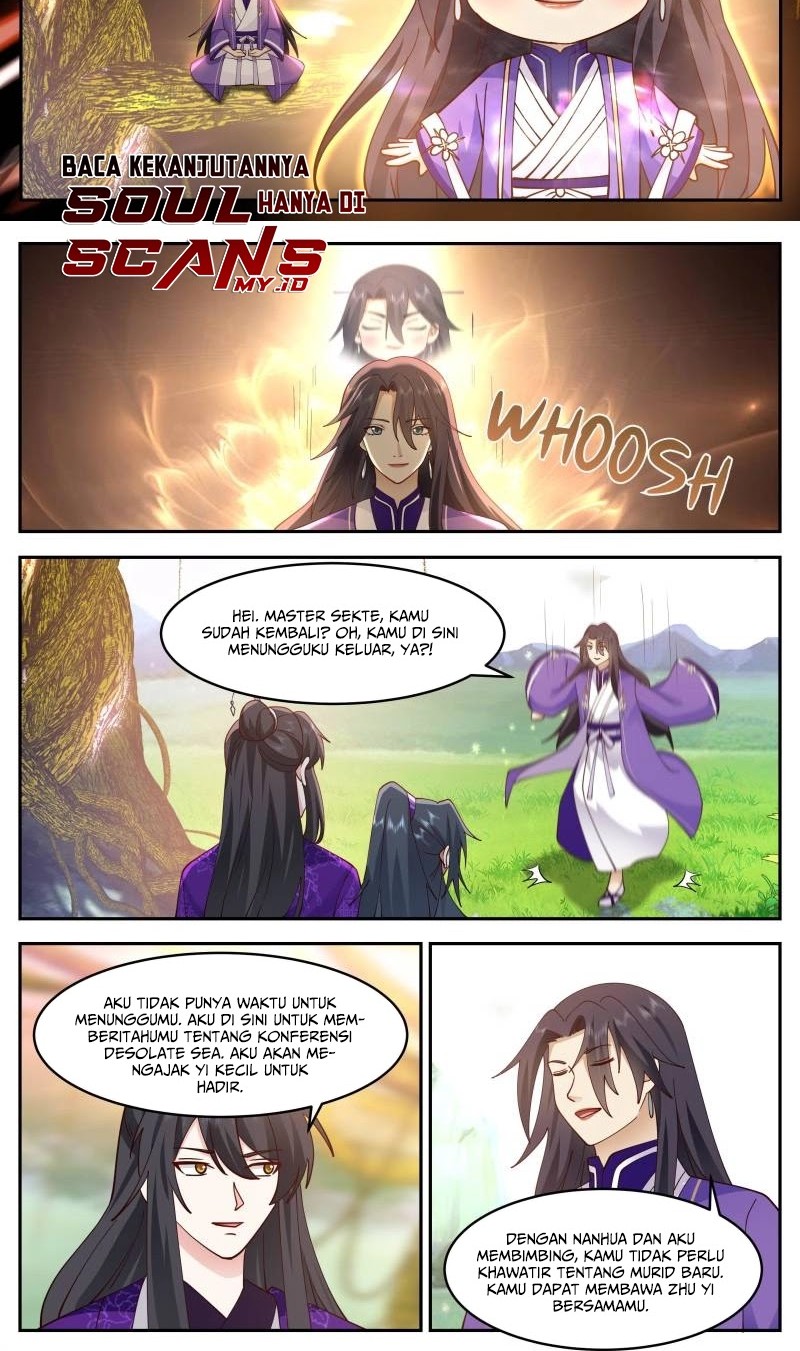 The First Ancestor in History Chapter 230 Gambar 7