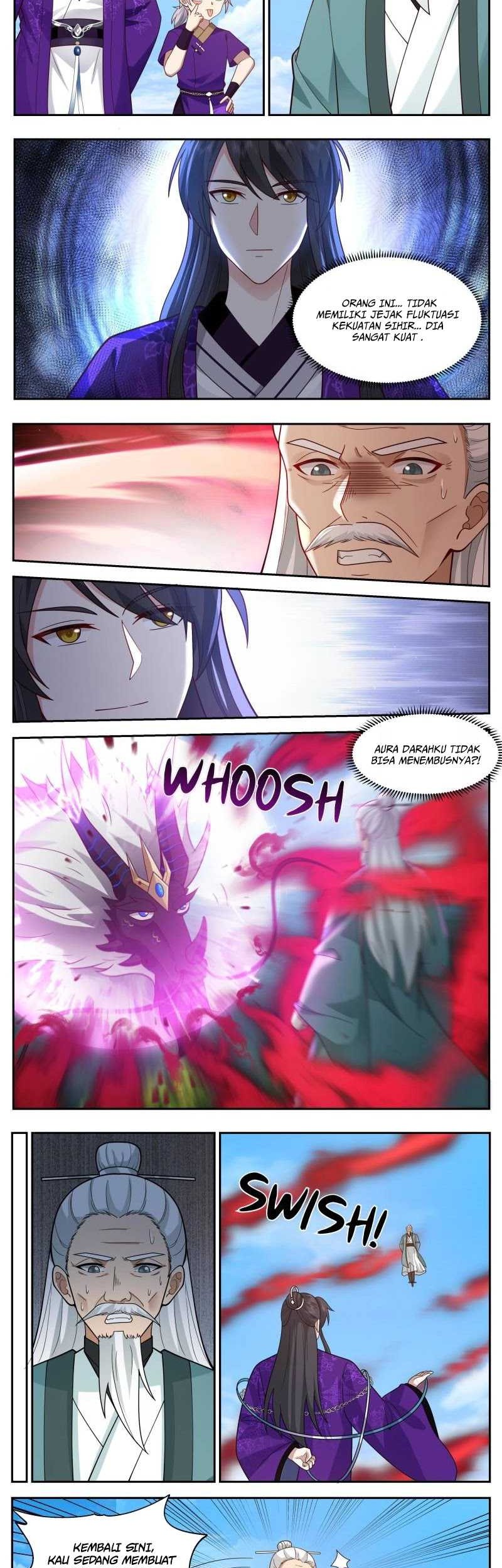The First Ancestor in History Chapter 231 Gambar 4