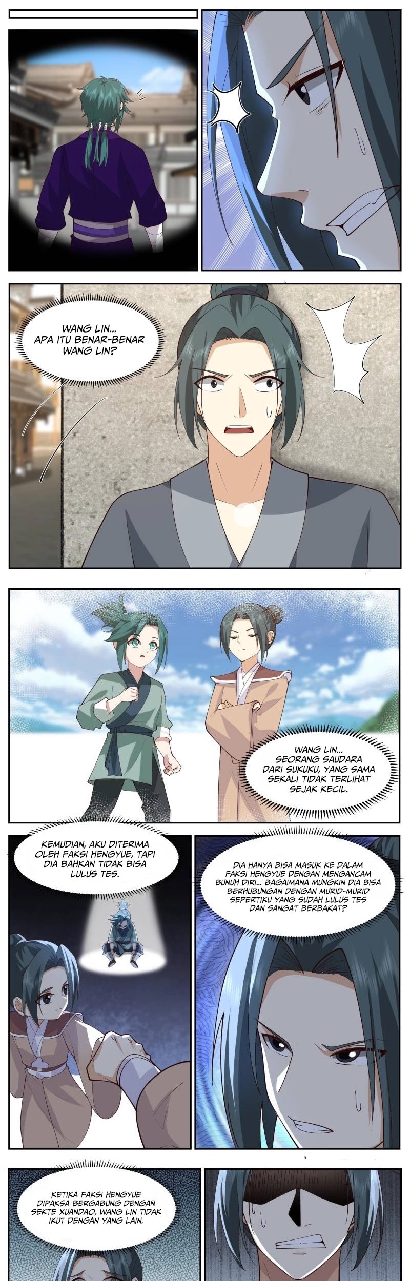 Baca Manhua The First Ancestor in History Chapter 232 Gambar 2