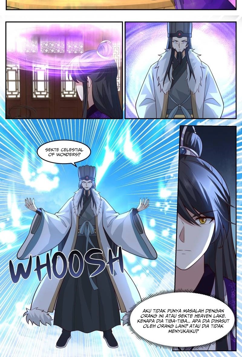 The First Ancestor in History Chapter 233 Gambar 7