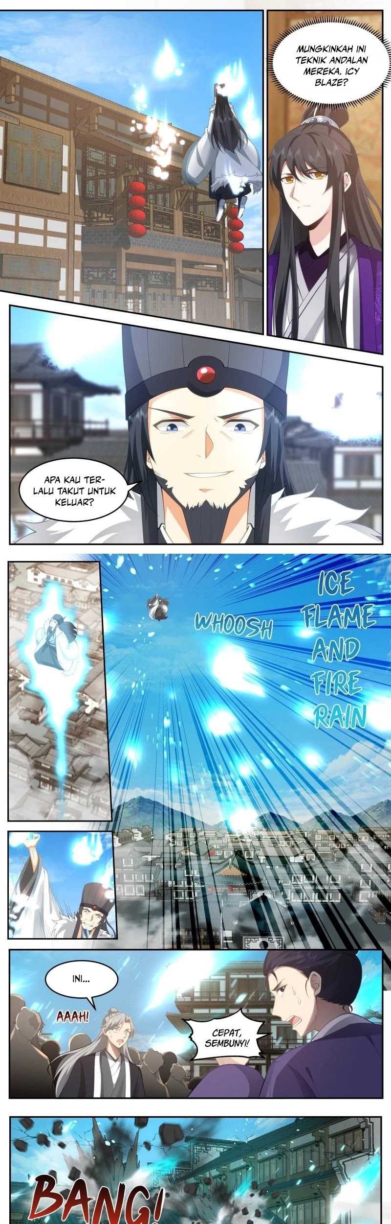 Baca Manhua The First Ancestor in History Chapter 234 Gambar 2