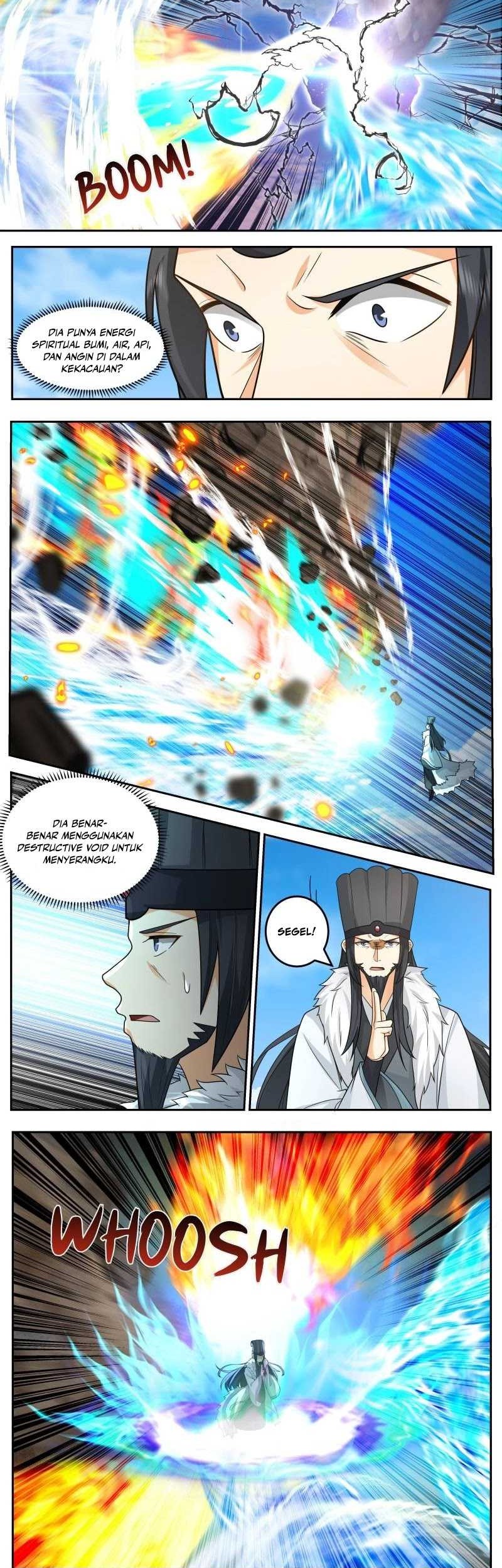 The First Ancestor in History Chapter 234 Gambar 4
