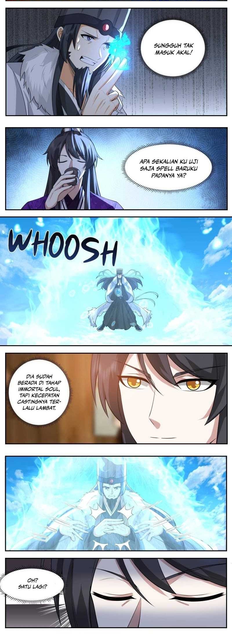 The First Ancestor in History Chapter 234 Gambar 5