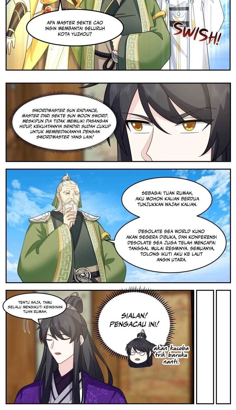 The First Ancestor in History Chapter 234 Gambar 7