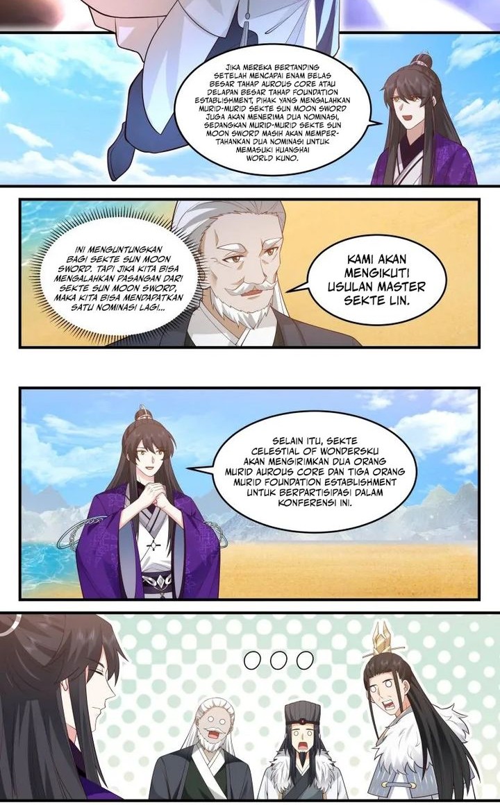 The First Ancestor in History Chapter 236 Gambar 4
