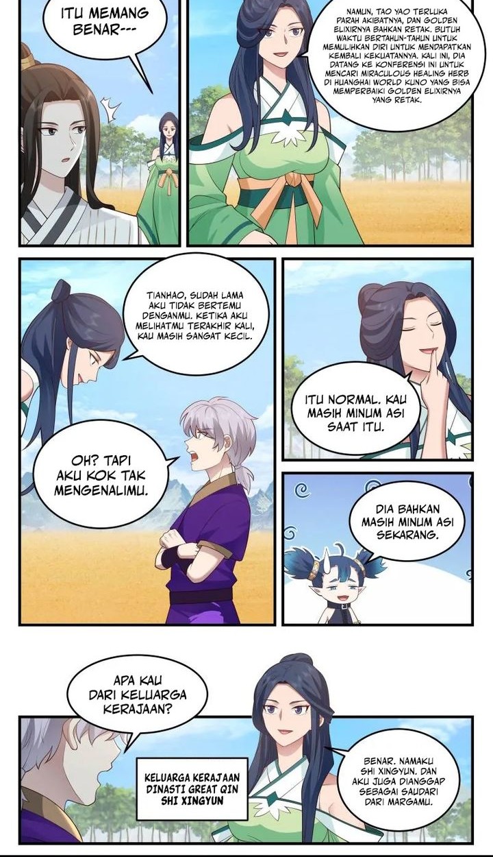 The First Ancestor in History Chapter 236 Gambar 6