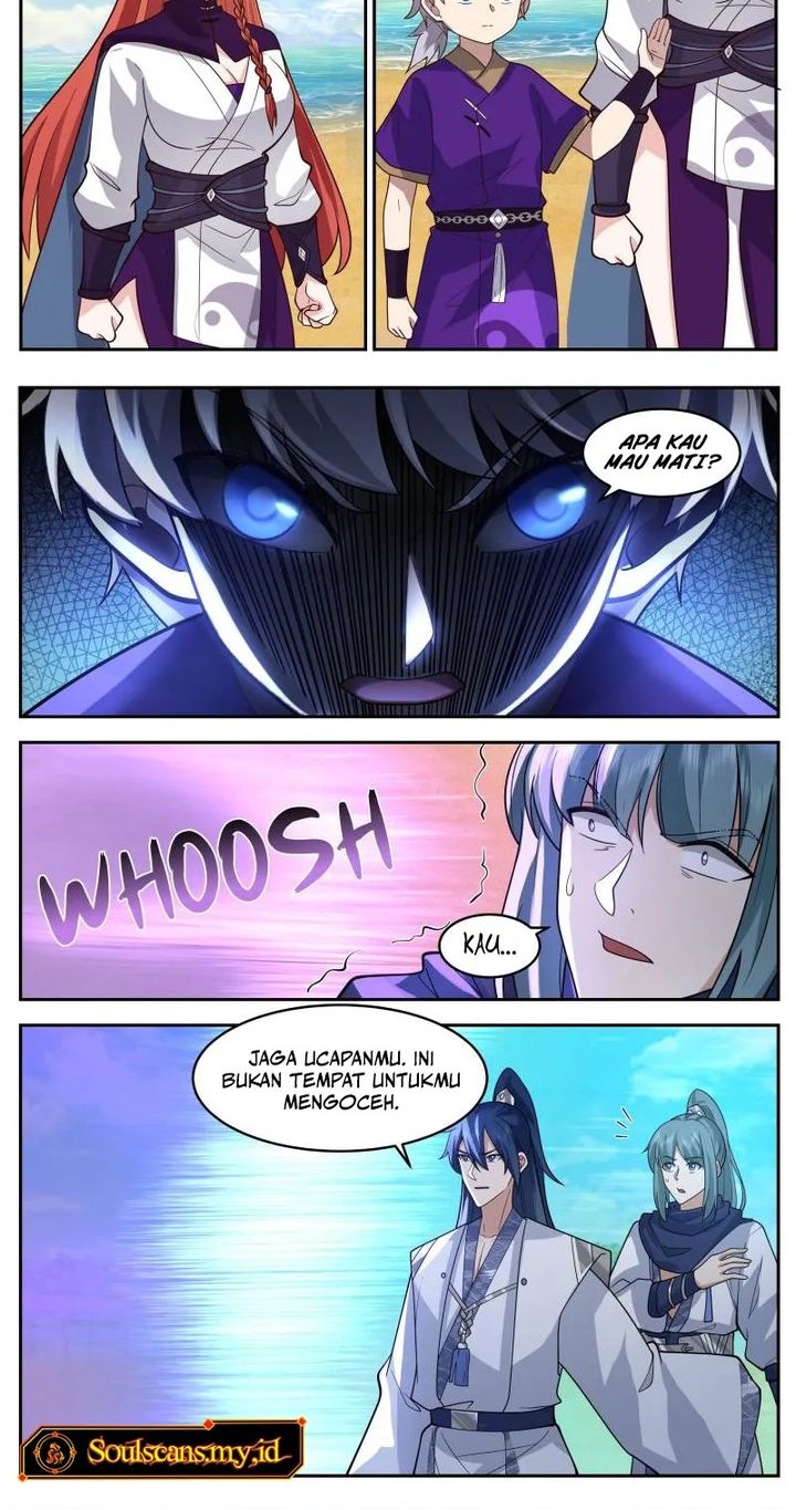 Baca Manhua The First Ancestor in History Chapter 238 Gambar 2