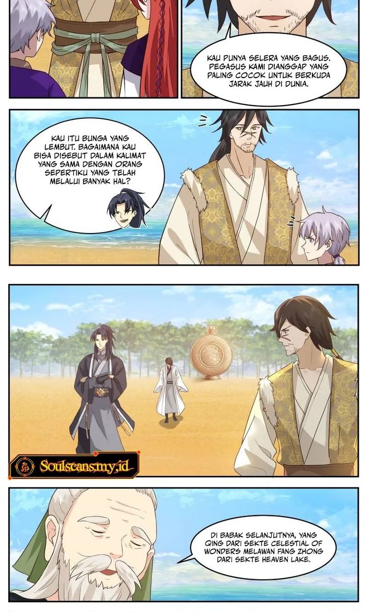 The First Ancestor in History Chapter 238 Gambar 4