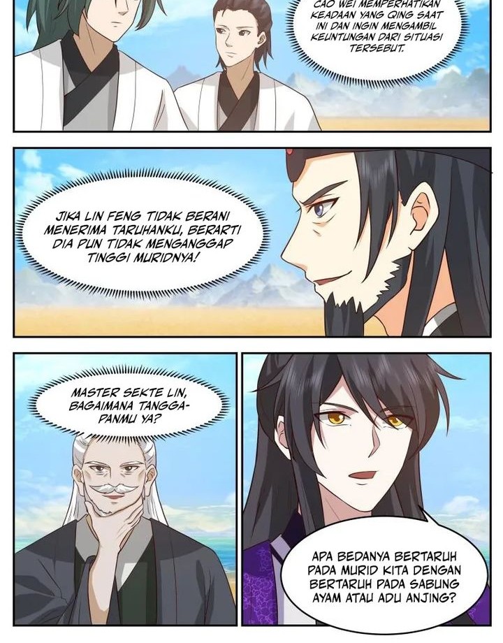 The First Ancestor in History Chapter 238 Gambar 6