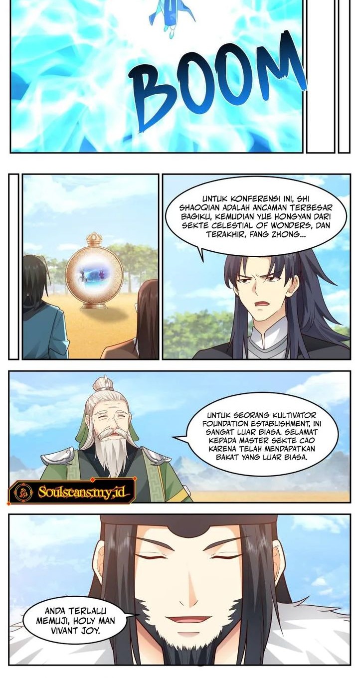 Baca Manhua The First Ancestor in History Chapter 239 Gambar 2