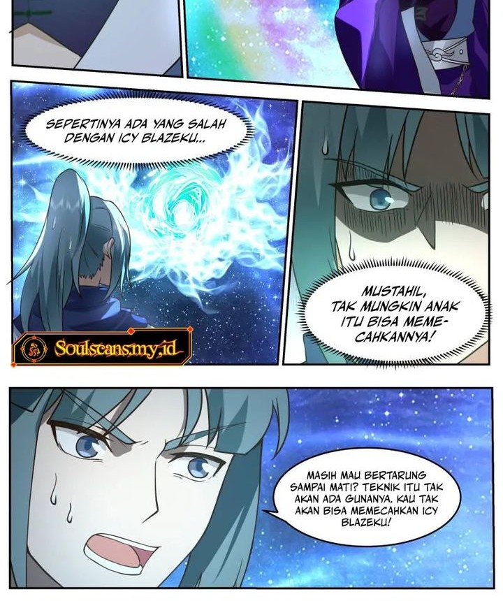 The First Ancestor in History Chapter 239 Gambar 6