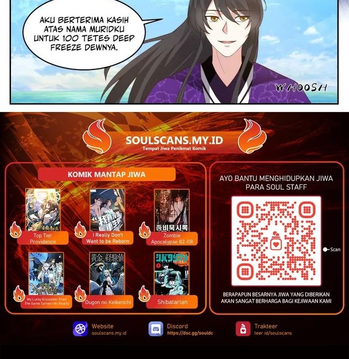 The First Ancestor in History Chapter 239 Gambar 8