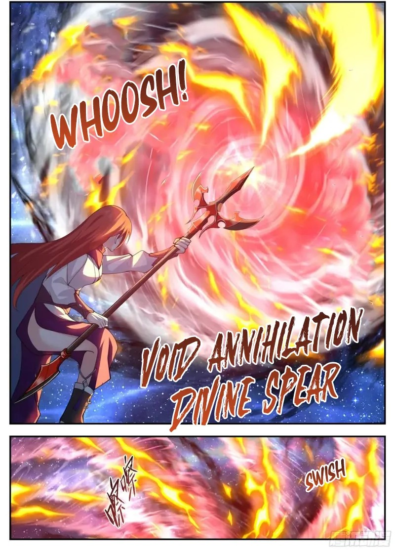 The First Ancestor in History Chapter 242 Gambar 4