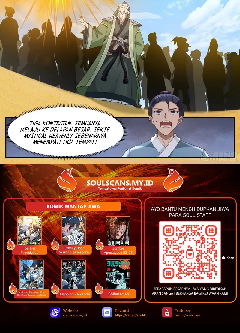 The First Ancestor in History Chapter 242 Gambar 9