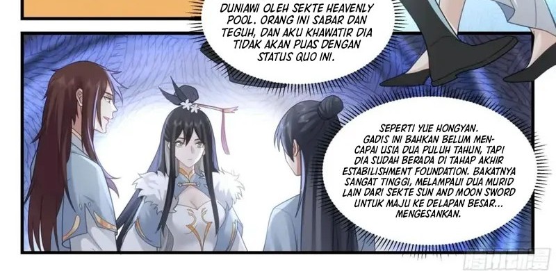 The First Ancestor in History Chapter 243 Gambar 3