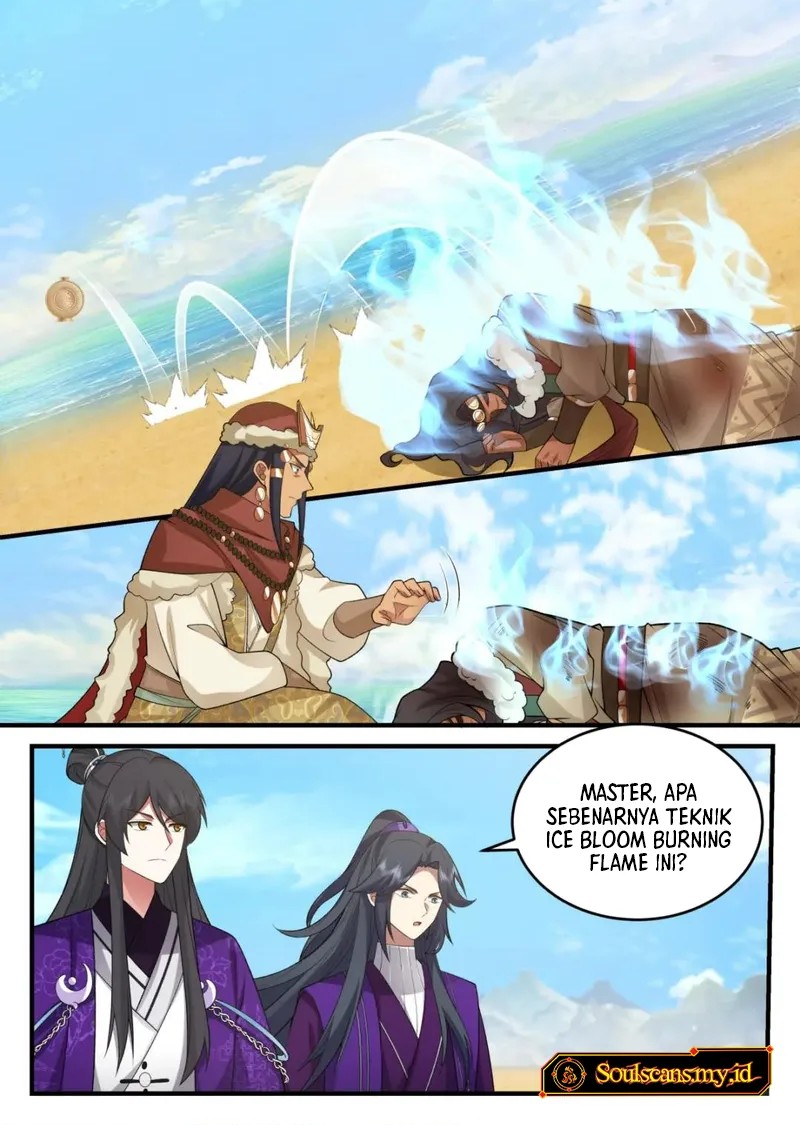 The First Ancestor in History Chapter 243 Gambar 6