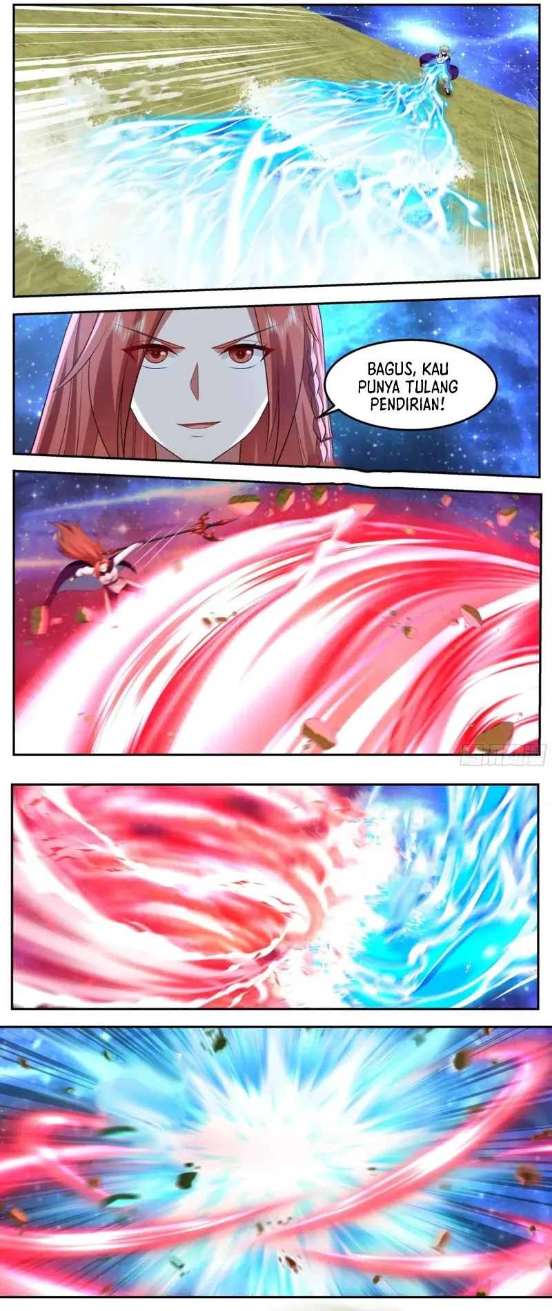The First Ancestor in History Chapter 243 Gambar 7
