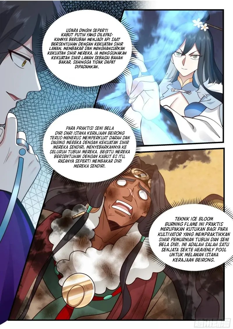The First Ancestor in History Chapter 243 Gambar 7