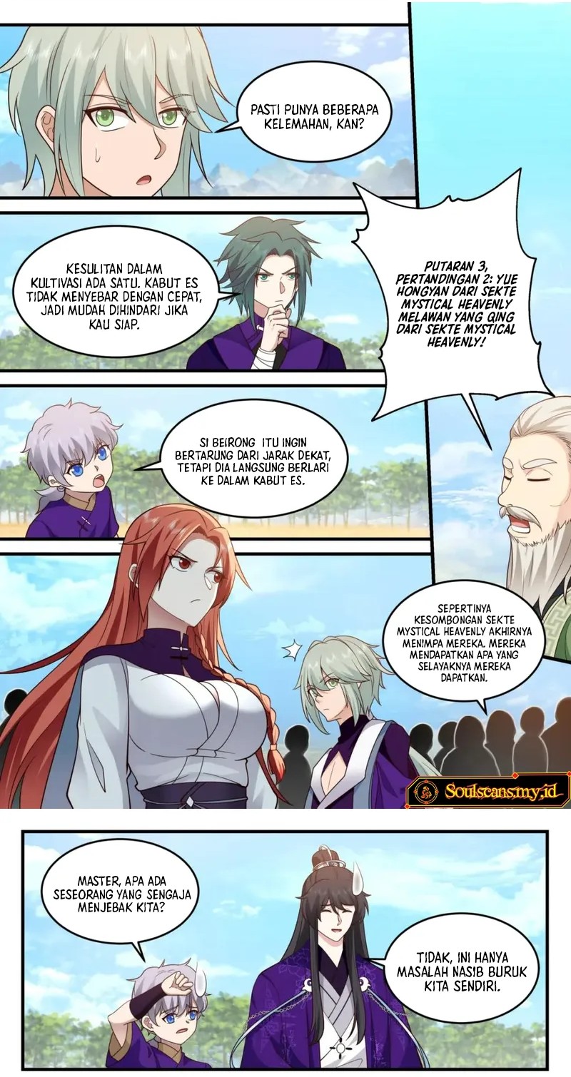 The First Ancestor in History Chapter 243 Gambar 8